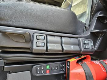 R580 V8 6X2 / FULL AIR / RETARDER